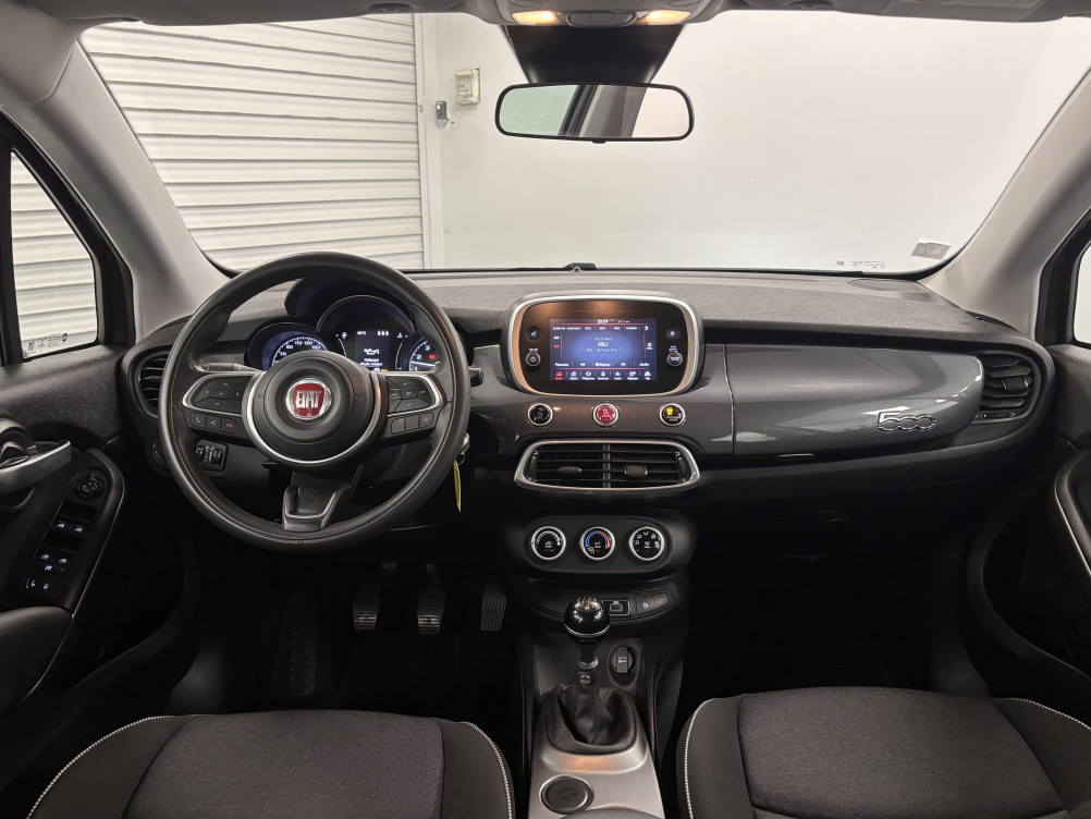 Acheter Fiat 500X 500X 1.0 FireFly Turbo T3 120 ch Urban 5p occasion dans les concessions du Groupe Faurie