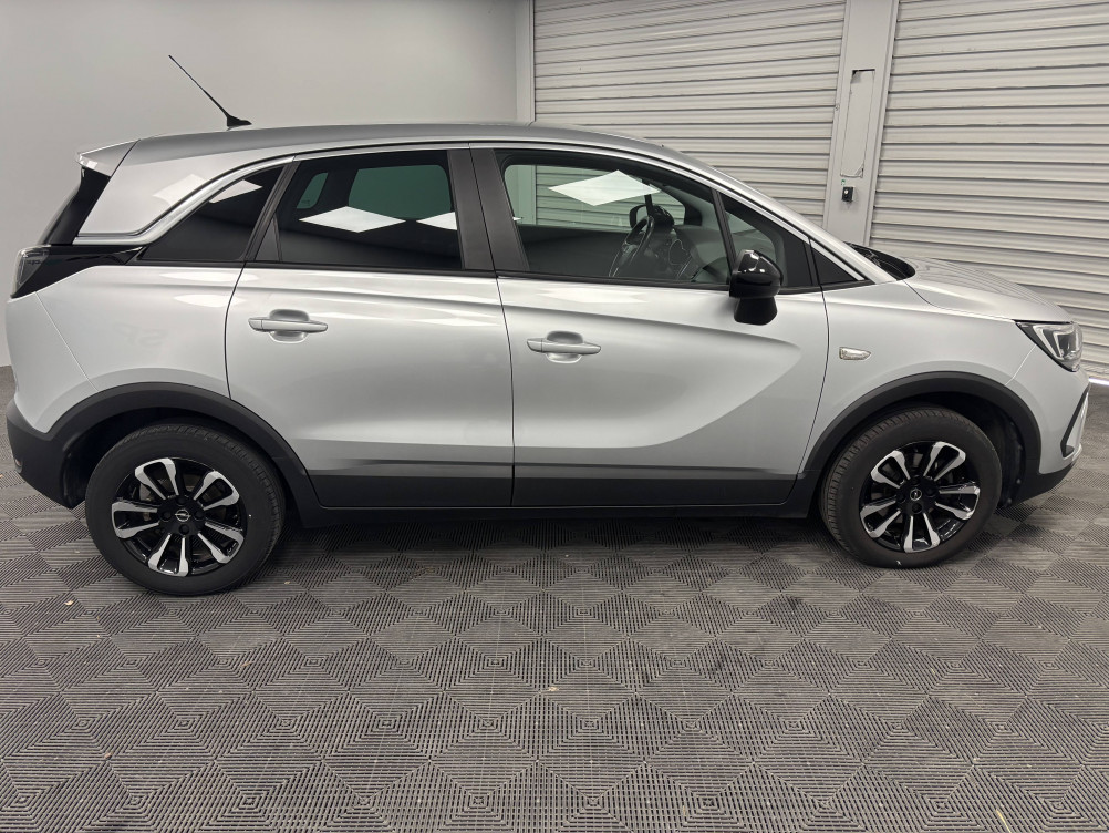 Acheter Opel Crossland Crossland 1.2 Turbo 110 ch BVM6 Elegance Business 5p occasion dans les concessions du Groupe Faurie