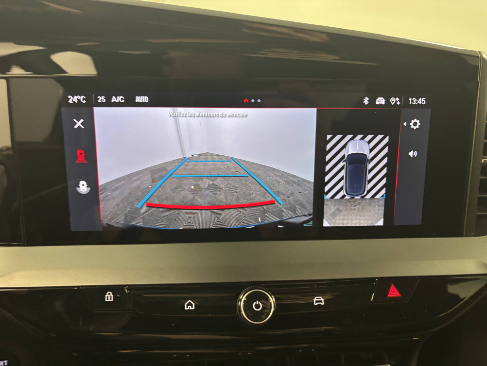 Acheter Opel Mokka Mokka 1.2 Turbo 136 ch BVM6 GS 5p occasion dans les concessions du Groupe Faurie