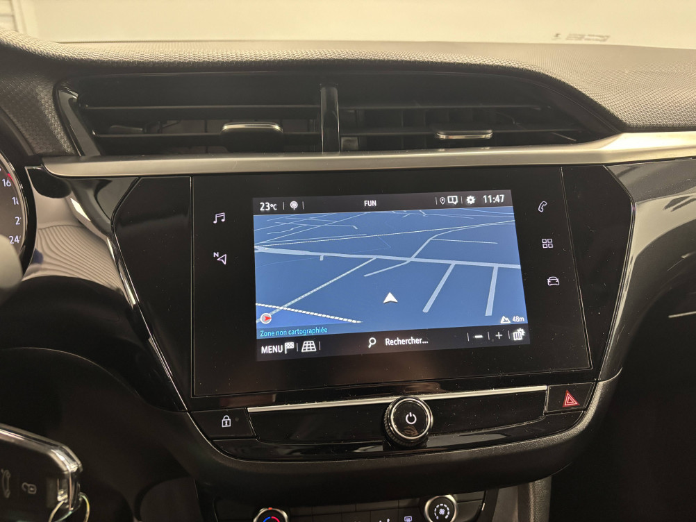 Acheter Opel Corsa Corsa 1.2 Turbo 100 ch BVM6 Elegance Business 5p occasion dans les concessions du Groupe Faurie