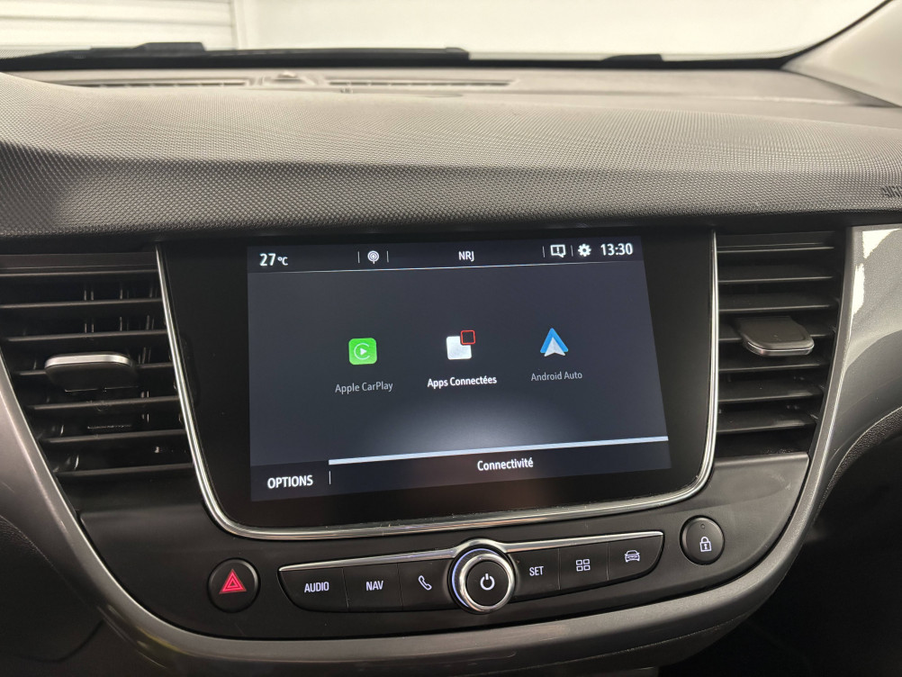 Acheter Opel Crossland Crossland 1.2 Turbo 110 ch BVM6 Elegance Business 5p occasion dans les concessions du Groupe Faurie