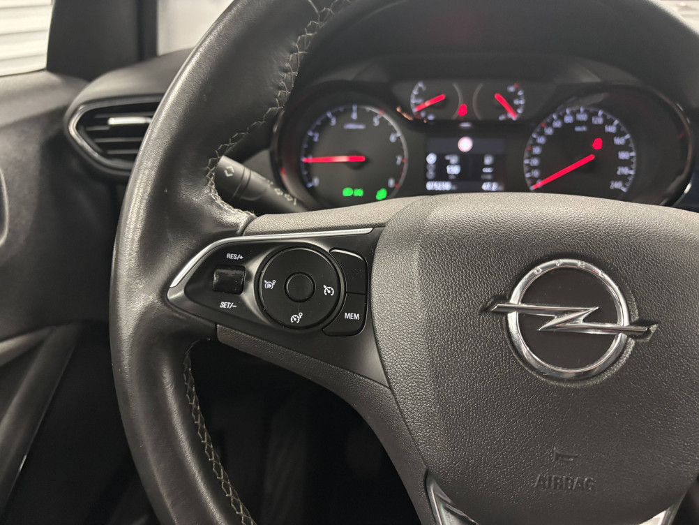 Acheter Opel Crossland X Crossland X 1.2 Turbo 110 ch Design 120 ans 5p occasion dans les concessions du Groupe Faurie