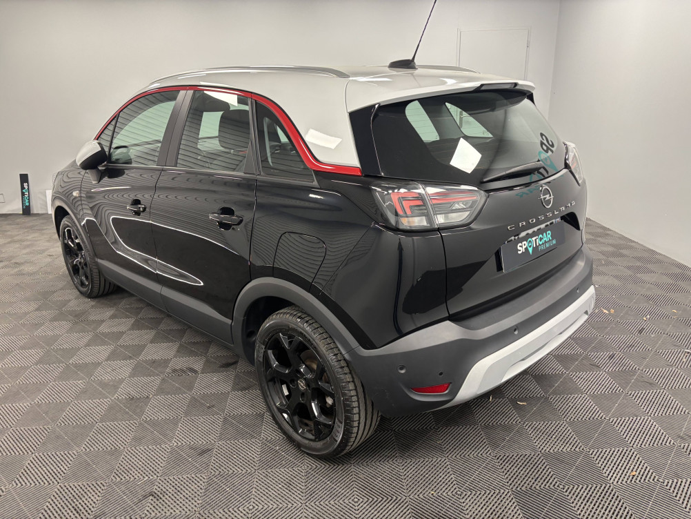 Acheter Opel Crossland Crossland 1.2 Turbo 110 ch BVM6 GS Line 5p occasion dans les concessions du Groupe Faurie