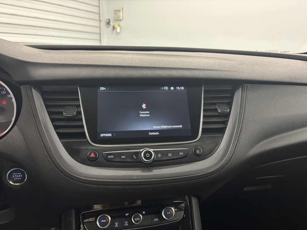 Acheter Opel Grandland X Grandland X Hybrid4 300 ch AWD BVA8 Elite 5p occasion dans les concessions du Groupe Faurie