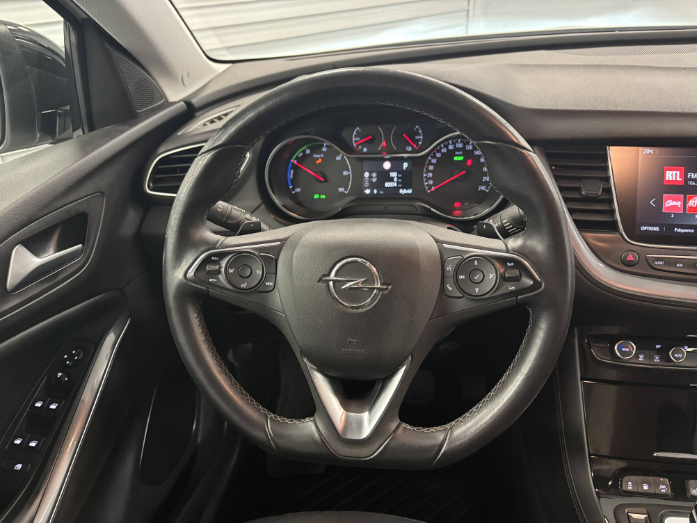 Acheter Opel Grandland X Grandland X Hybrid4 300 ch AWD BVA8 Elite 5p occasion dans les concessions du Groupe Faurie