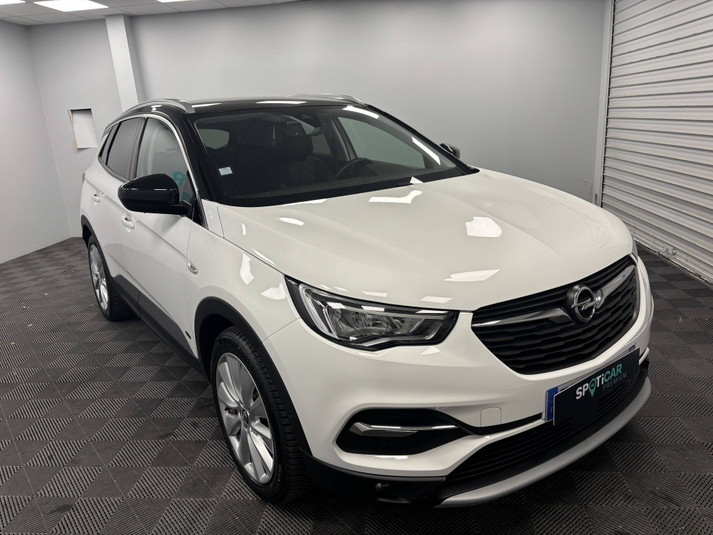 Acheter Opel Grandland X Grandland X Hybrid4 300 ch AWD BVA8 Elite 5p occasion dans les concessions du Groupe Faurie