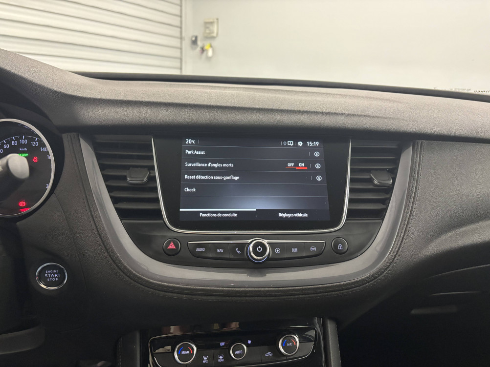 Acheter Opel Grandland X Grandland X Hybrid4 300 ch AWD BVA8 Elite 5p occasion dans les concessions du Groupe Faurie