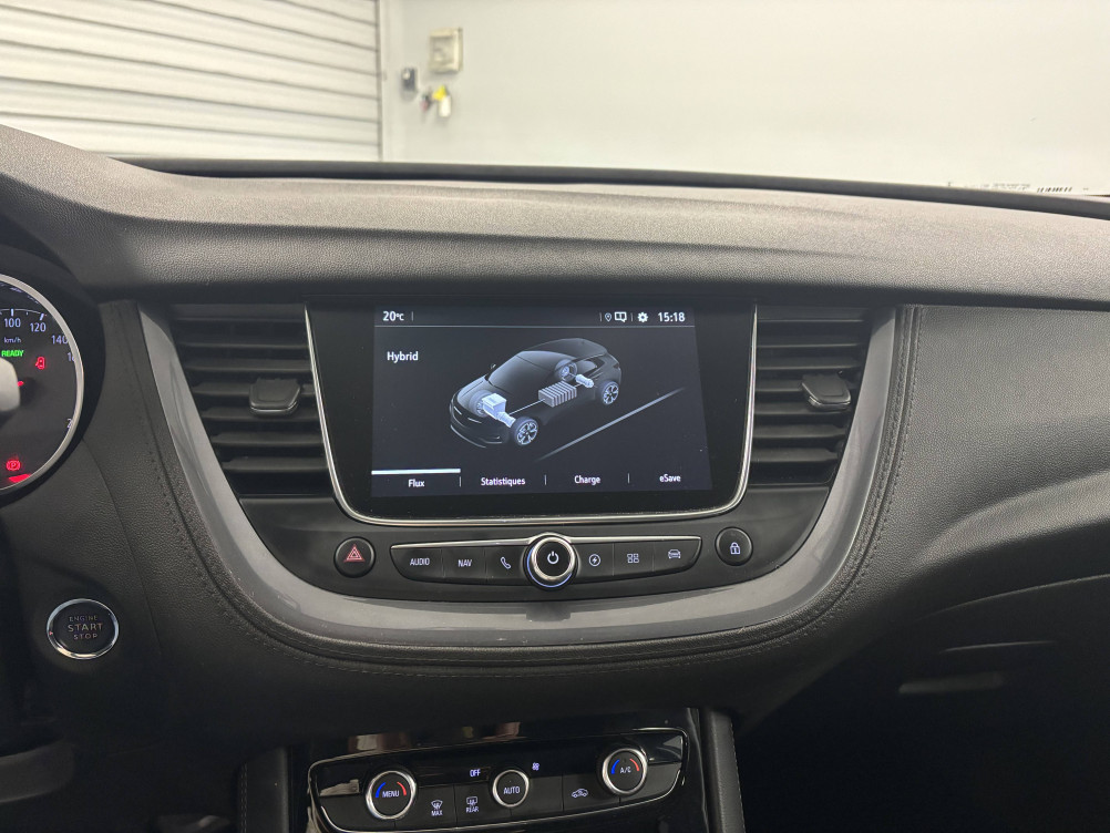 Acheter Opel Grandland X Grandland X Hybrid4 300 ch AWD BVA8 Elite 5p occasion dans les concessions du Groupe Faurie