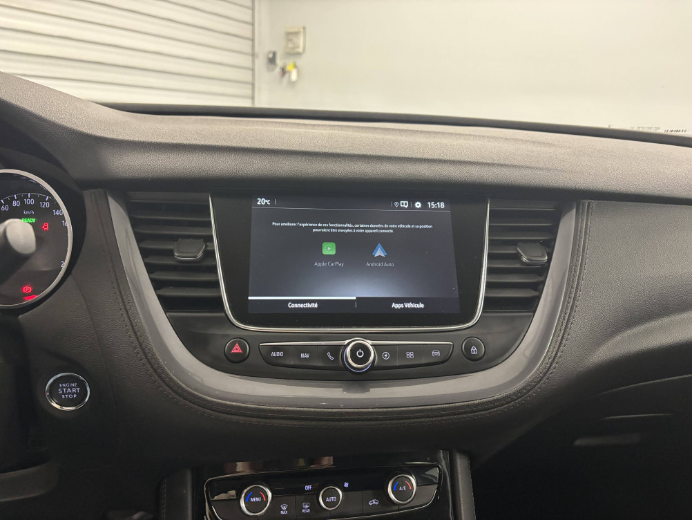 Acheter Opel Grandland X Grandland X Hybrid4 300 ch AWD BVA8 Elite 5p occasion dans les concessions du Groupe Faurie