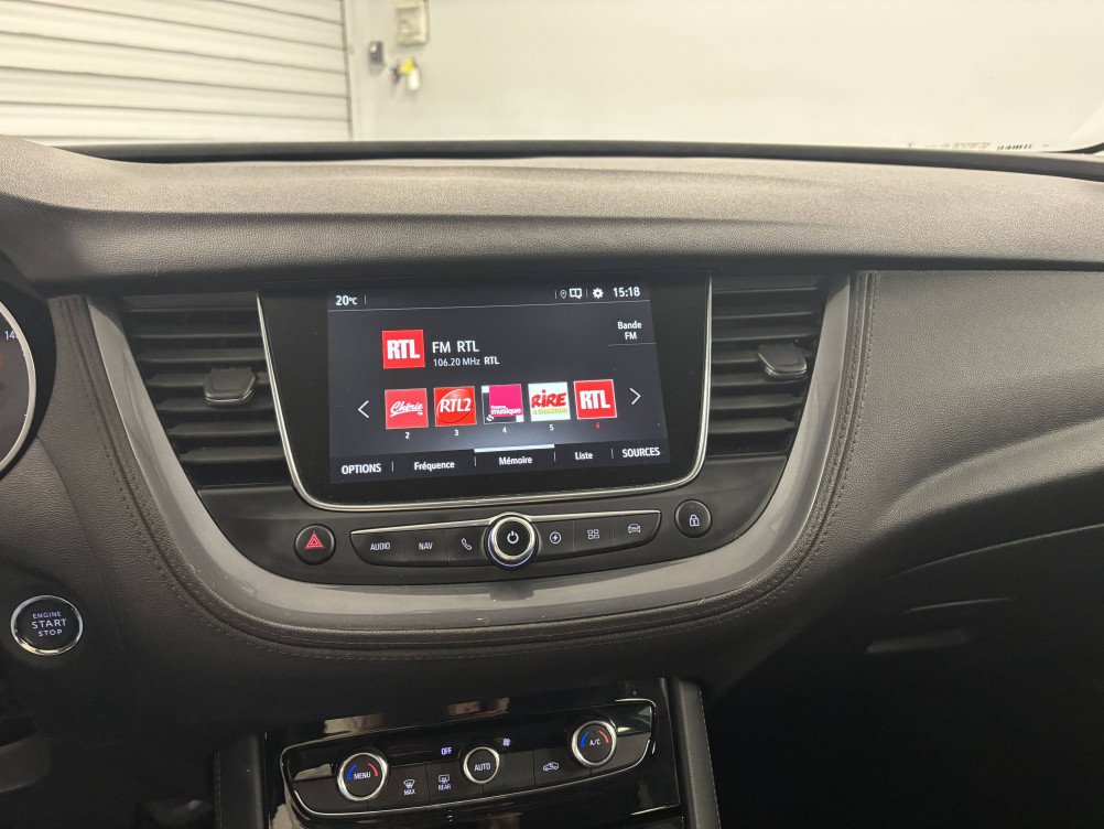 Acheter Opel Grandland X Grandland X Hybrid4 300 ch AWD BVA8 Elite 5p occasion dans les concessions du Groupe Faurie
