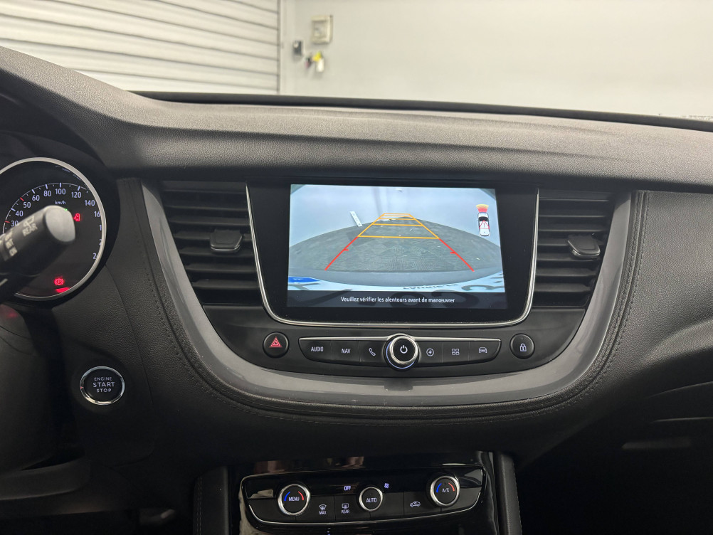 Acheter Opel Grandland X Grandland X Hybrid4 300 ch AWD BVA8 Elite 5p occasion dans les concessions du Groupe Faurie