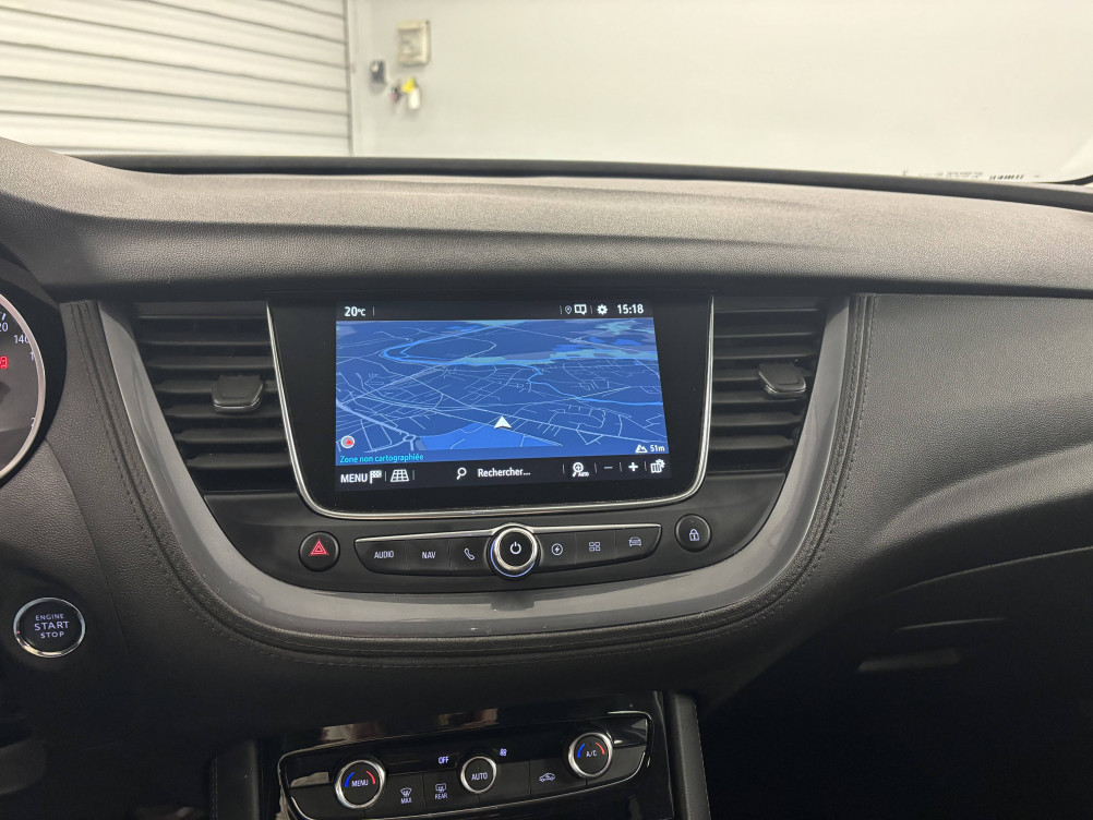 Acheter Opel Grandland X Grandland X Hybrid4 300 ch AWD BVA8 Elite 5p occasion dans les concessions du Groupe Faurie