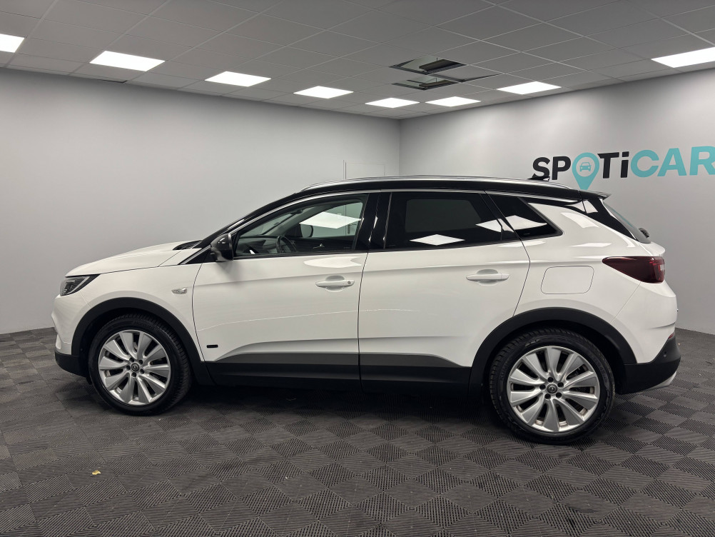 Acheter Opel Grandland X Grandland X Hybrid4 300 ch AWD BVA8 Elite 5p occasion dans les concessions du Groupe Faurie