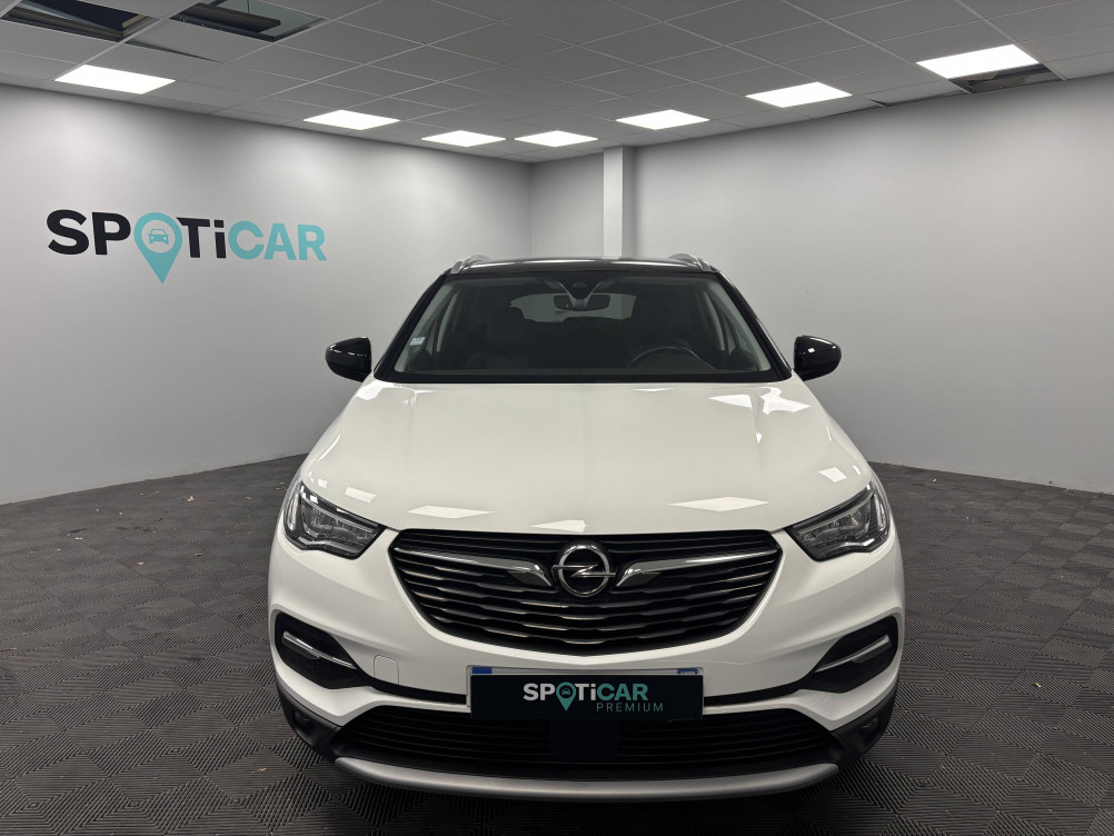 Acheter Opel Grandland X Grandland X Hybrid4 300 ch AWD BVA8 Elite 5p occasion dans les concessions du Groupe Faurie