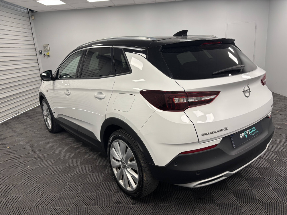 Acheter Opel Grandland X Grandland X Hybrid4 300 ch AWD BVA8 Elite 5p occasion dans les concessions du Groupe Faurie