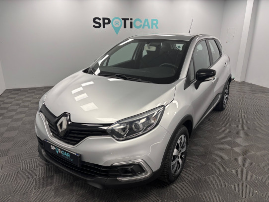Acheter Renault Captur Captur TCe 90 E6C Business 5p neuve dans les concessions du Groupe Faurie