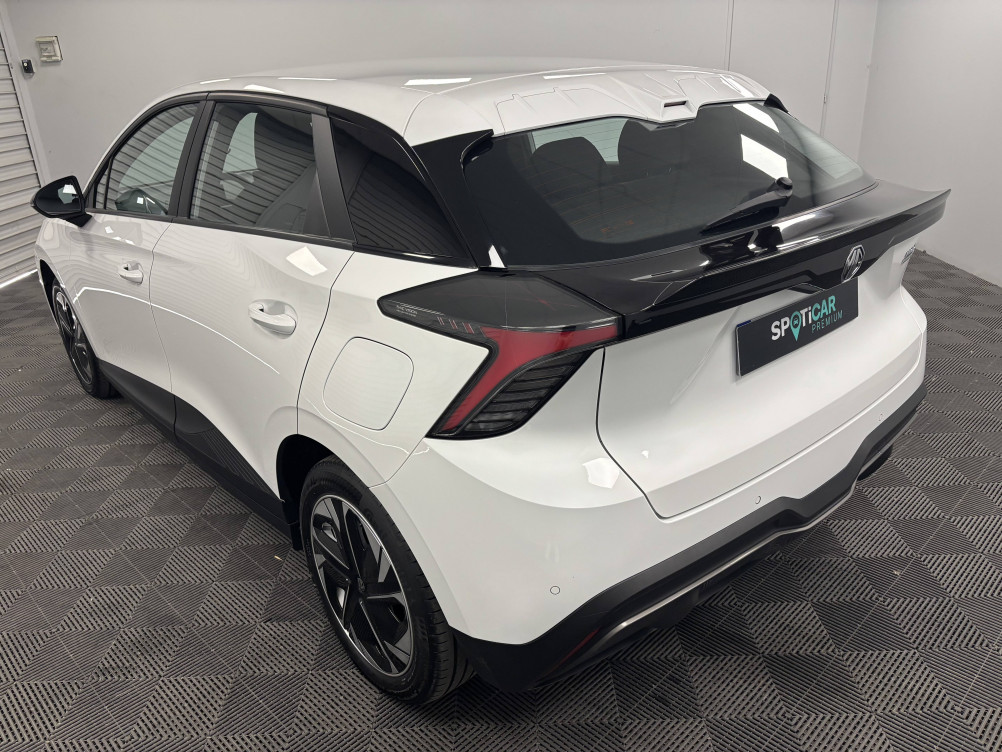 Acheter MG Motor MG 4 MG4 Electric 51kWh - 125 kW 2WD Standard 5p occasion dans les concessions du Groupe Faurie