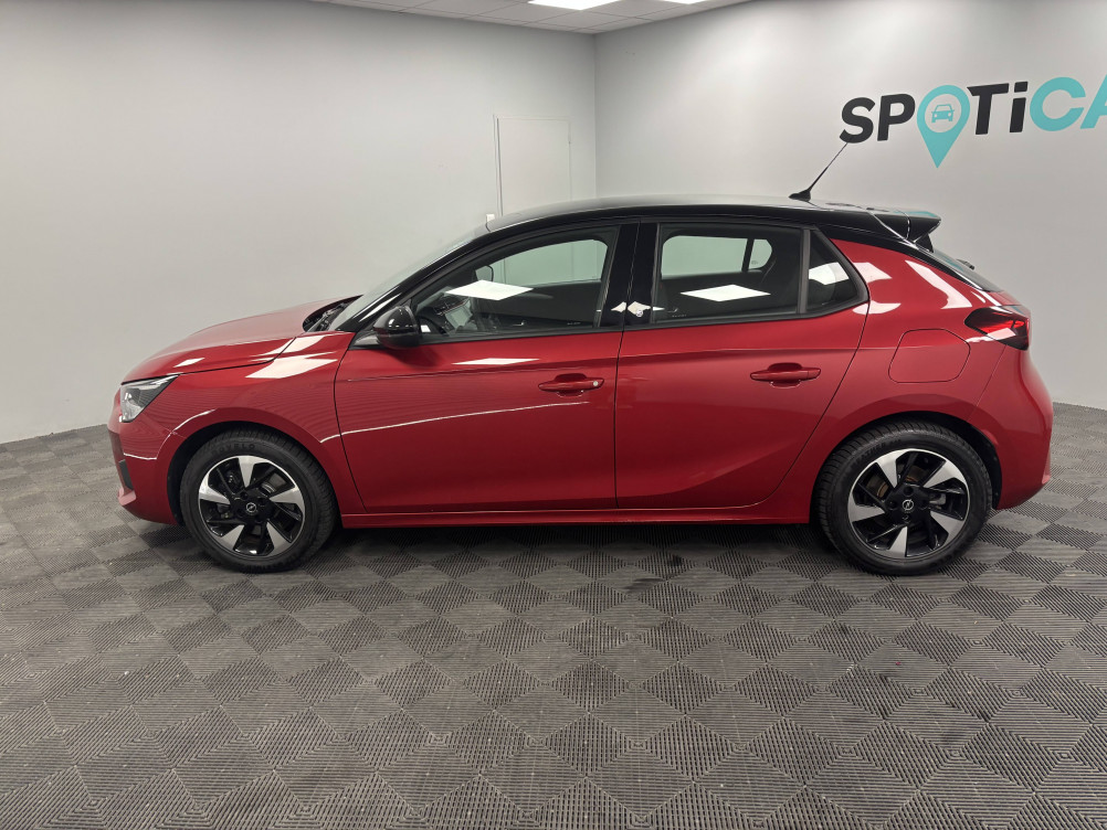 Acheter Opel Corsa E Corsa Electrique 136 ch & Batterie 50 kWh GS Line 5p occasion dans les concessions du Groupe Faurie