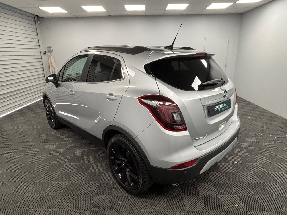 Acheter Opel Mokka Mokka X 1.6 CDTI - 136 ch 4x2 Black Edition 5p occasion dans les concessions du Groupe Faurie