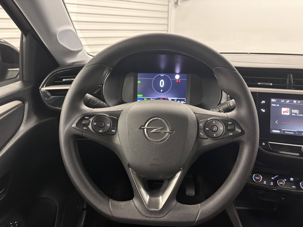 Acheter Opel Corsa E Corsa Electrique 136 ch & Batterie 50 kWh Edition 5p occasion dans les concessions du Groupe Faurie