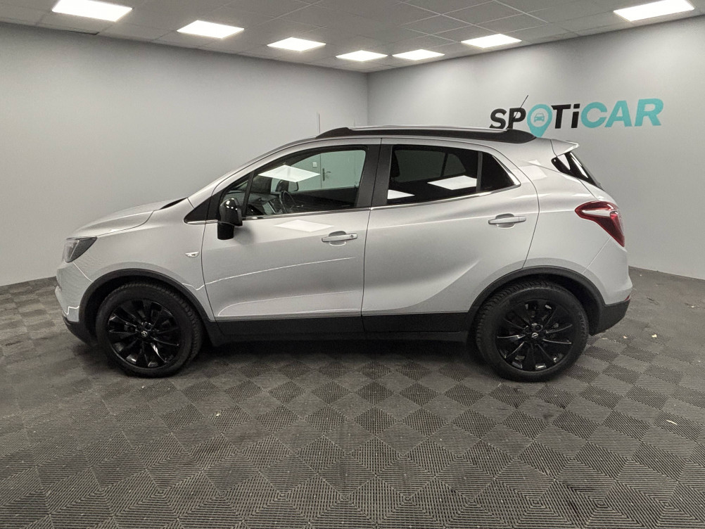 Acheter Opel Mokka Mokka X 1.6 CDTI - 136 ch 4x2 Black Edition 5p occasion dans les concessions du Groupe Faurie