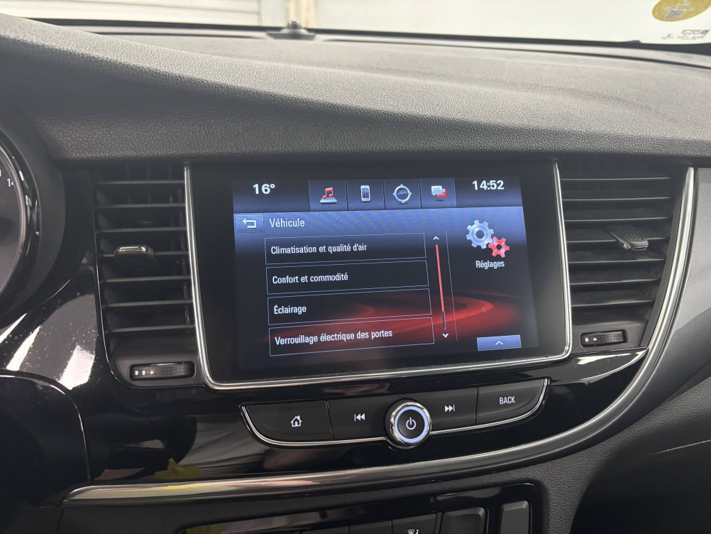 Acheter Opel Mokka Mokka X 1.6 CDTI - 136 ch 4x2 Black Edition 5p occasion dans les concessions du Groupe Faurie