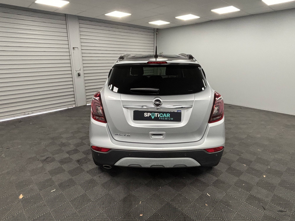 Acheter Opel Mokka Mokka X 1.6 CDTI - 136 ch 4x2 Black Edition 5p occasion dans les concessions du Groupe Faurie