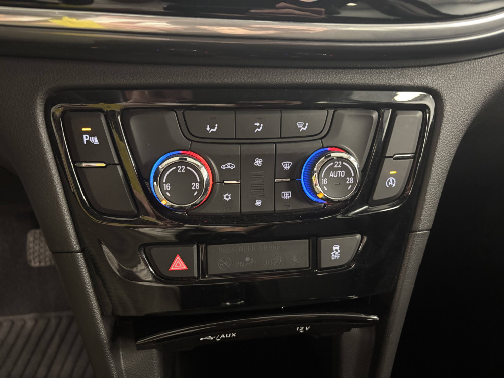 Acheter Opel Mokka Mokka X 1.6 CDTI - 136 ch 4x2 Black Edition 5p occasion dans les concessions du Groupe Faurie