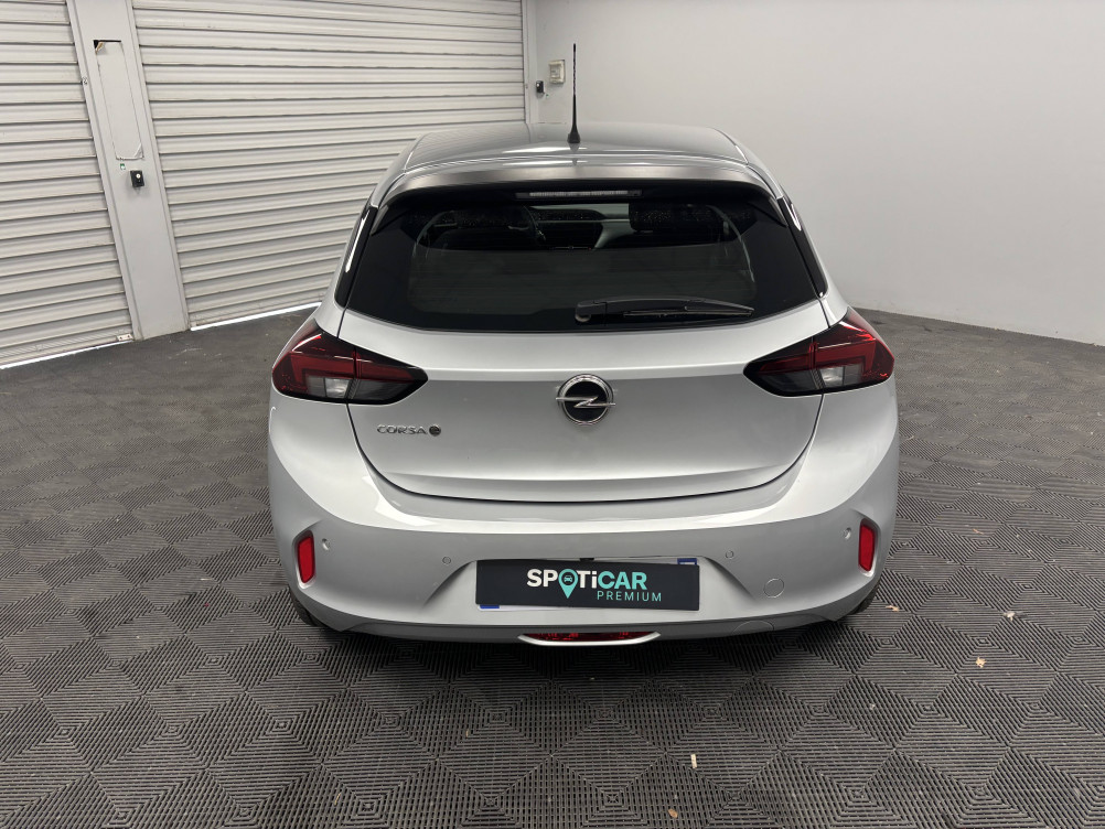 Acheter Opel Corsa E Corsa Electrique 136 ch & Batterie 50 kWh Edition 5p occasion dans les concessions du Groupe Faurie