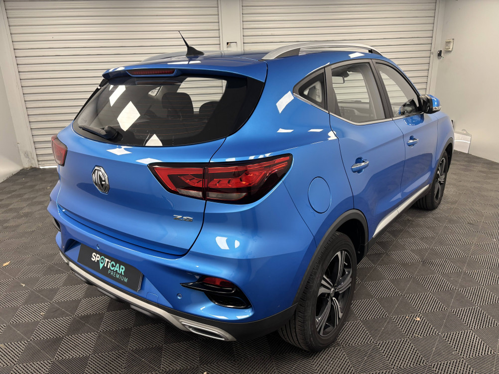 Acheter MG Motor ZS ZS 1.5L VTI-Tech 106ch 2WD Comfort 5p occasion dans les concessions du Groupe Faurie