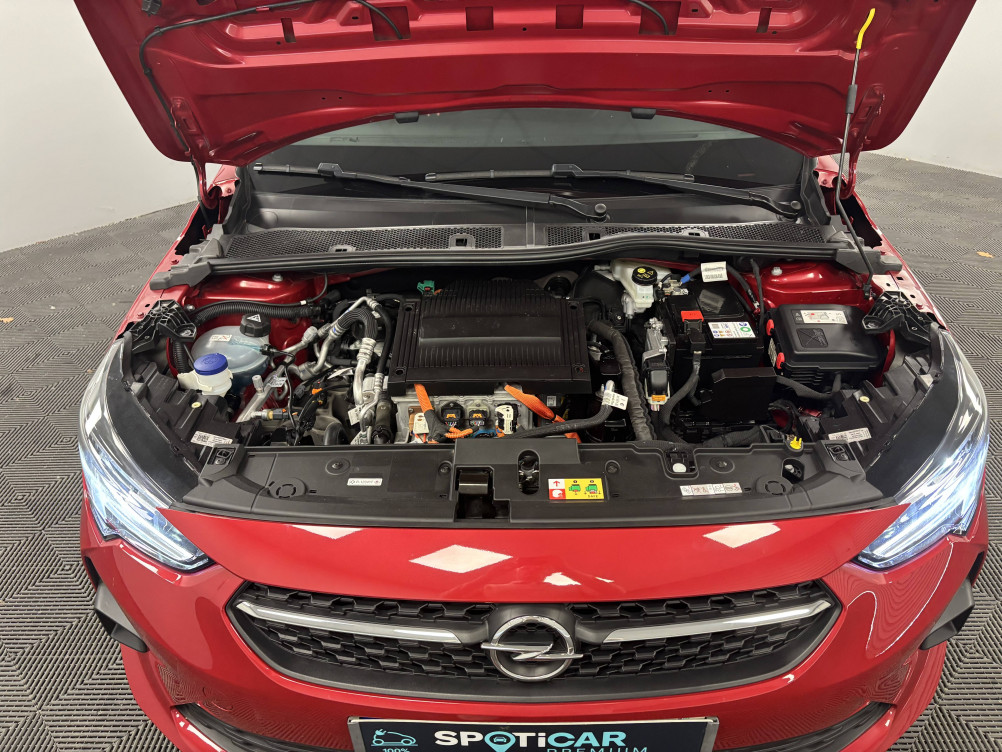 Acheter Opel Corsa E Corsa Electrique 136 ch & Batterie 50 kWh GS Line 5p occasion dans les concessions du Groupe Faurie