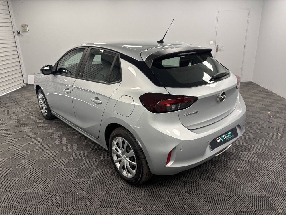 Acheter Opel Corsa E Corsa Electrique 136 ch & Batterie 50 kWh Edition 5p occasion dans les concessions du Groupe Faurie