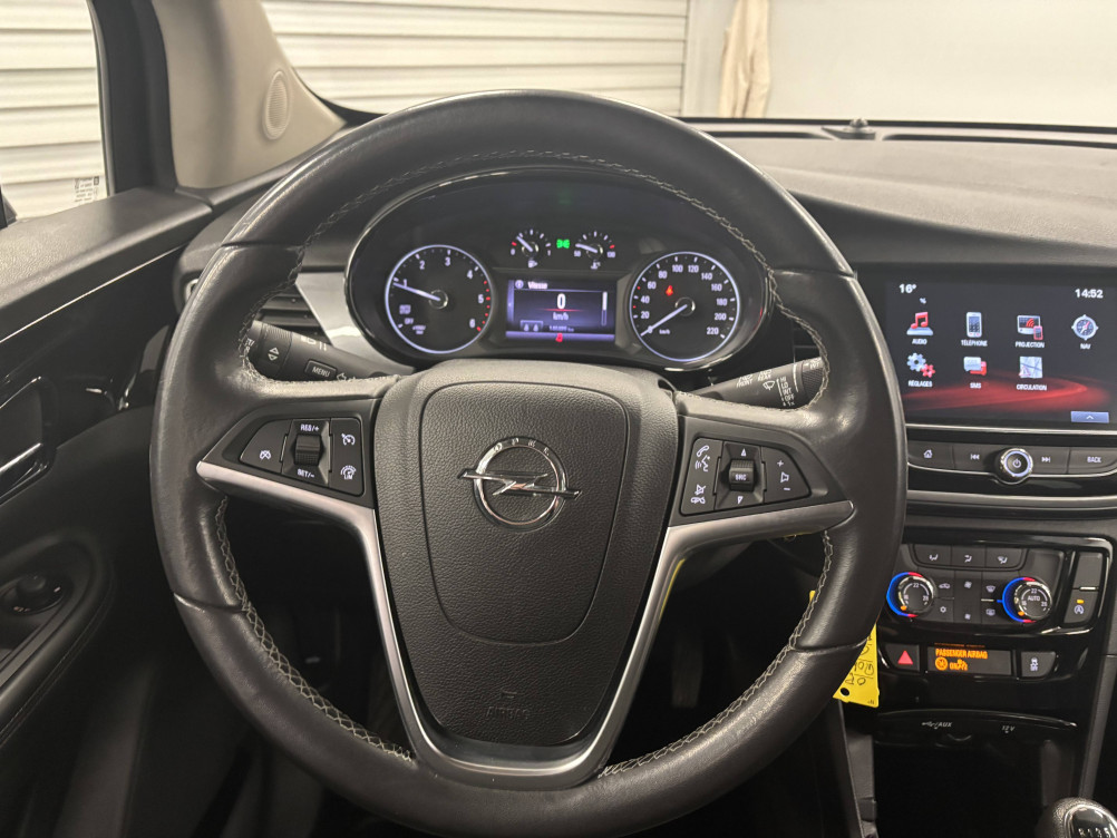 Acheter Opel Mokka Mokka X 1.6 CDTI - 136 ch 4x2 Black Edition 5p occasion dans les concessions du Groupe Faurie