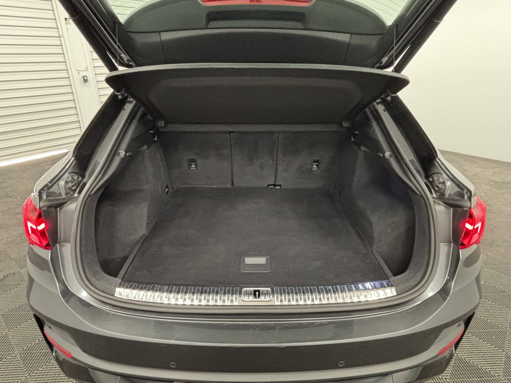 Acheter Audi Q3 Q3 Sportback 35 TFSI 150 ch S tronic 7 S line 5p occasion dans les concessions du Groupe Faurie