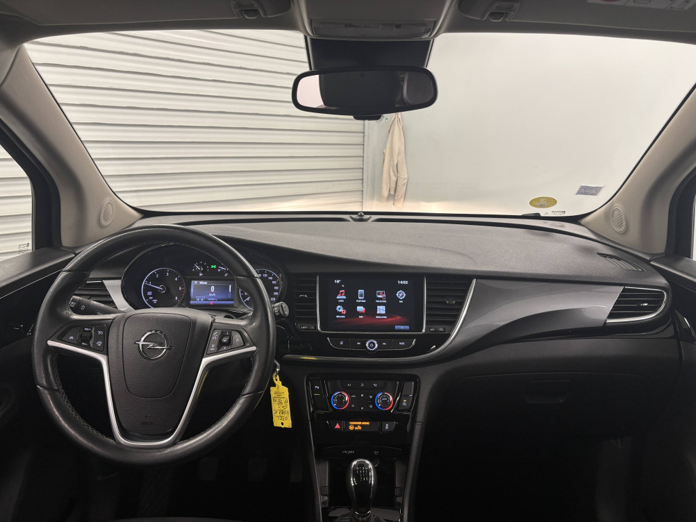 Acheter Opel Mokka Mokka X 1.6 CDTI - 136 ch 4x2 Black Edition 5p occasion dans les concessions du Groupe Faurie