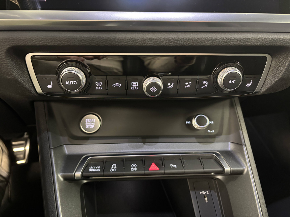 Acheter Audi Q3 Q3 Sportback 35 TFSI 150 ch S tronic 7 S line 5p occasion dans les concessions du Groupe Faurie