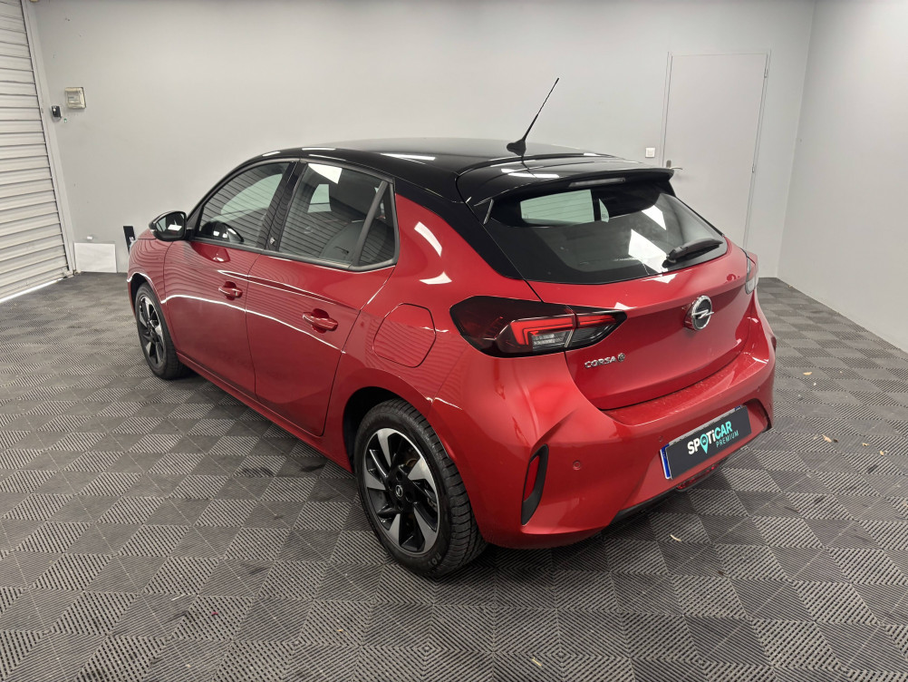 Acheter Opel Corsa E Corsa Electrique 136 ch & Batterie 50 kWh GS Line 5p occasion dans les concessions du Groupe Faurie