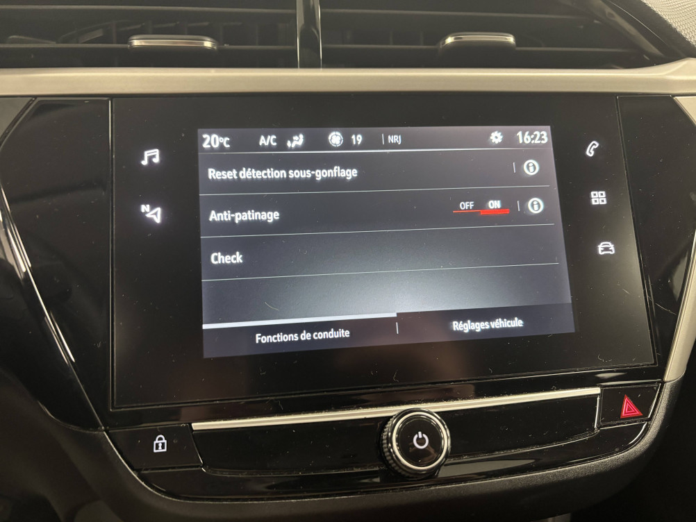 Acheter Opel Corsa E Corsa Electrique 136 ch & Batterie 50 kWh Edition 5p occasion dans les concessions du Groupe Faurie