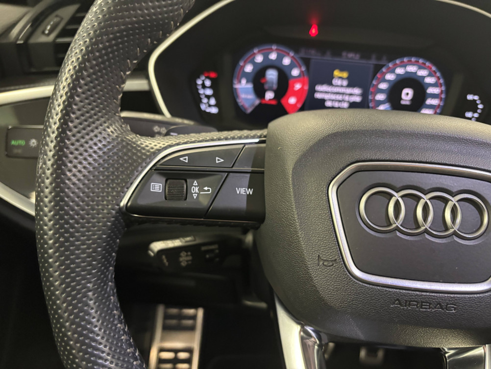 Acheter Audi Q3 Q3 Sportback 35 TFSI 150 ch S tronic 7 S line 5p occasion dans les concessions du Groupe Faurie