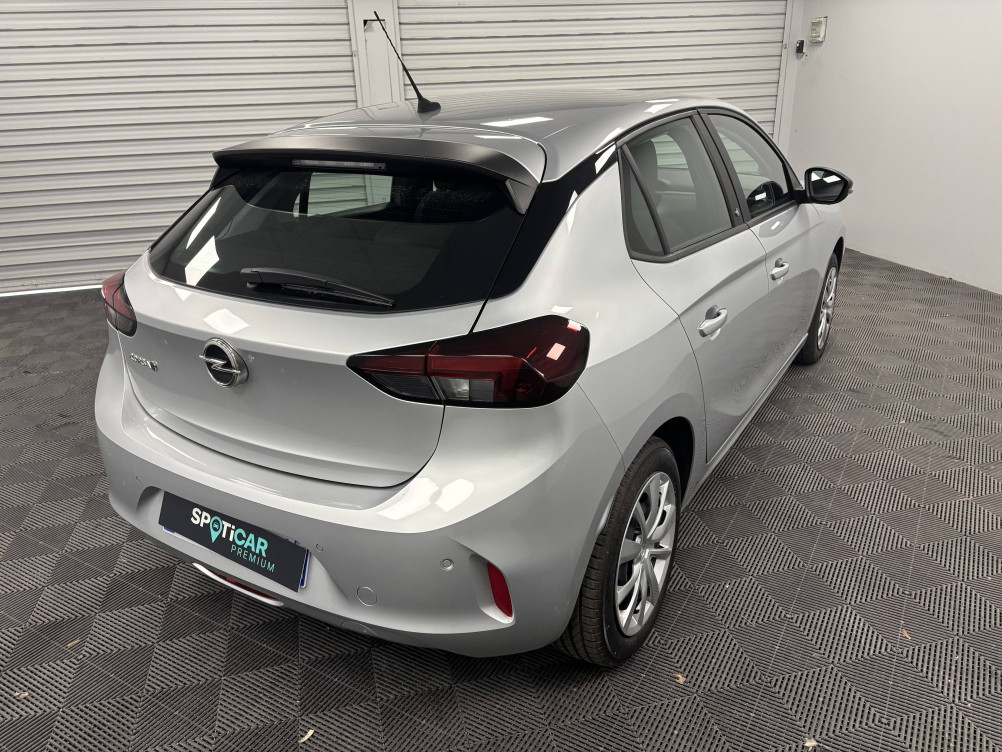 Acheter Opel Corsa E Corsa Electrique 136 ch & Batterie 50 kWh Edition 5p occasion dans les concessions du Groupe Faurie