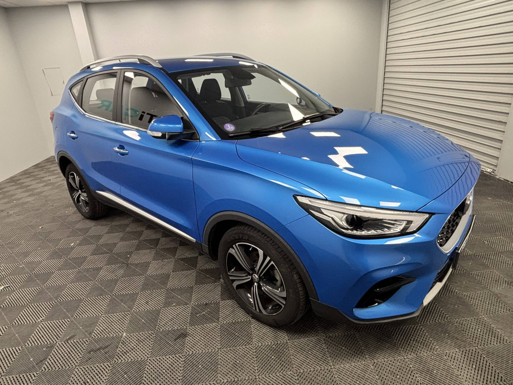 Acheter MG Motor ZS ZS 1.5L VTI-Tech 106ch 2WD Comfort 5p occasion dans les concessions du Groupe Faurie