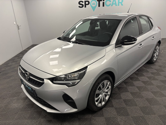 Acheter Opel Corsa E Corsa Electrique 136 ch & Batterie 50 kWh Edition 5p occasion dans les concessions du Groupe Faurie