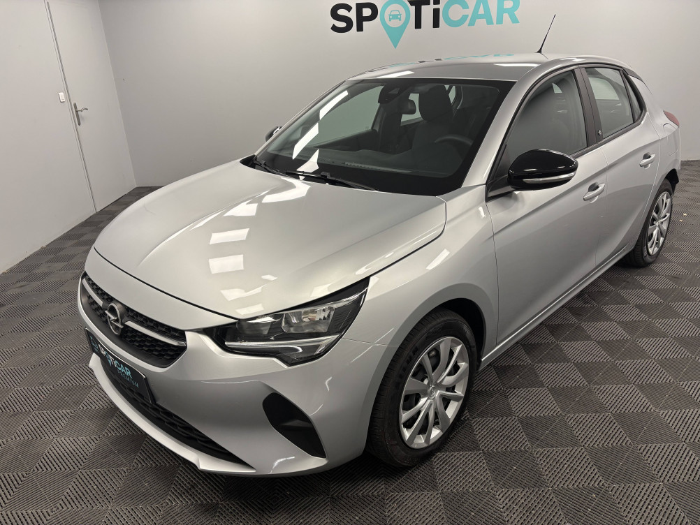 Acheter Opel Corsa E Corsa Electrique 136 ch & Batterie 50 kWh Edition 5p occasion dans les concessions du Groupe Faurie