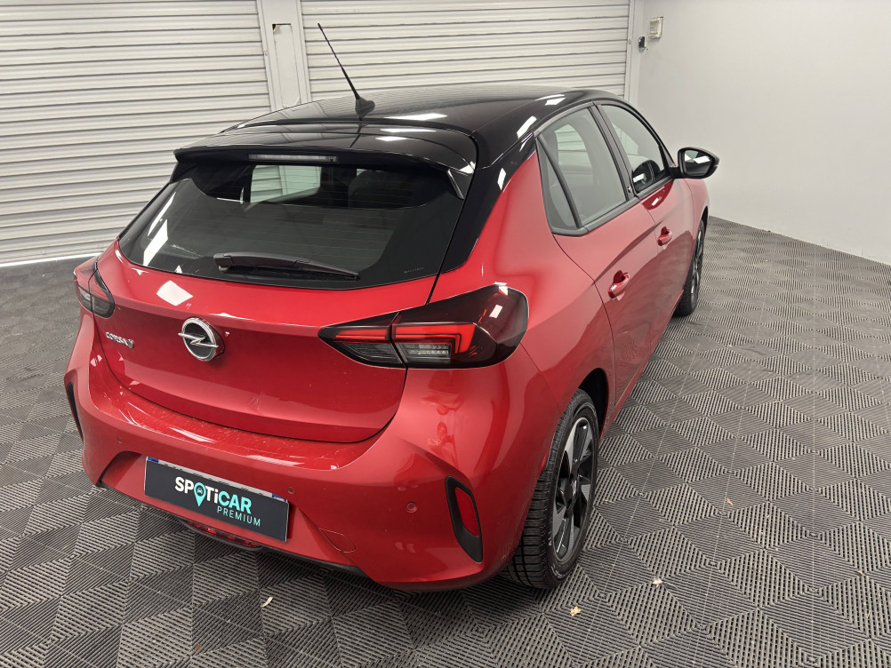 Acheter Opel Corsa E Corsa Electrique 136 ch & Batterie 50 kWh GS Line 5p occasion dans les concessions du Groupe Faurie