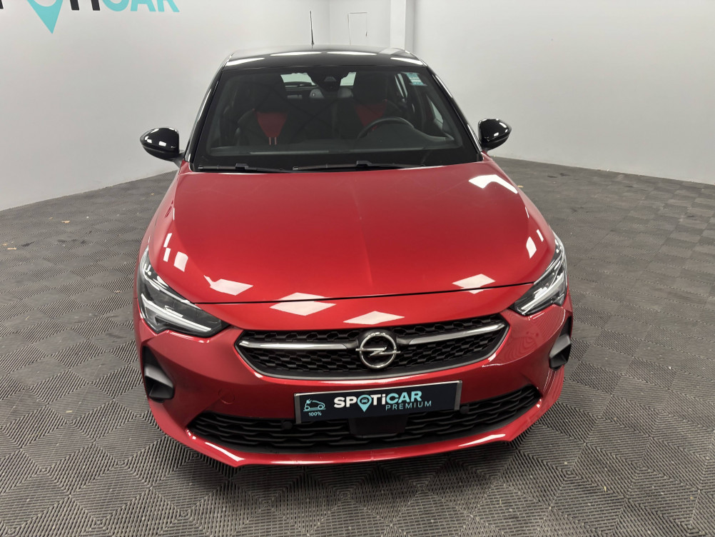 Acheter Opel Corsa E Corsa Electrique 136 ch & Batterie 50 kWh GS Line 5p occasion dans les concessions du Groupe Faurie