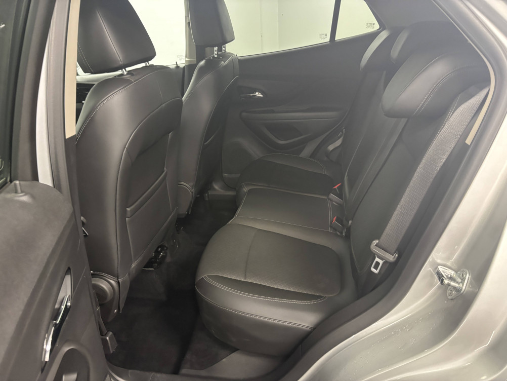 Acheter Opel Mokka Mokka X 1.6 CDTI - 136 ch 4x2 Black Edition 5p occasion dans les concessions du Groupe Faurie