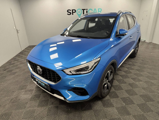 Acheter MG Motor ZS ZS 1.5L VTI-Tech 106ch 2WD Comfort 5p occasion dans les concessions du Groupe Faurie