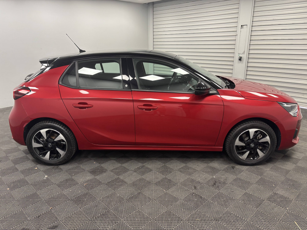 Acheter Opel Corsa E Corsa Electrique 136 ch & Batterie 50 kWh GS Line 5p occasion dans les concessions du Groupe Faurie