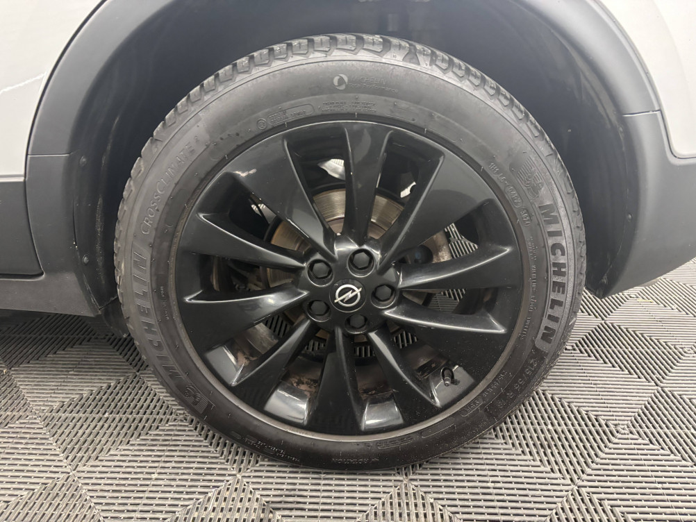 Acheter Opel Mokka Mokka X 1.6 CDTI - 136 ch 4x2 Black Edition 5p occasion dans les concessions du Groupe Faurie
