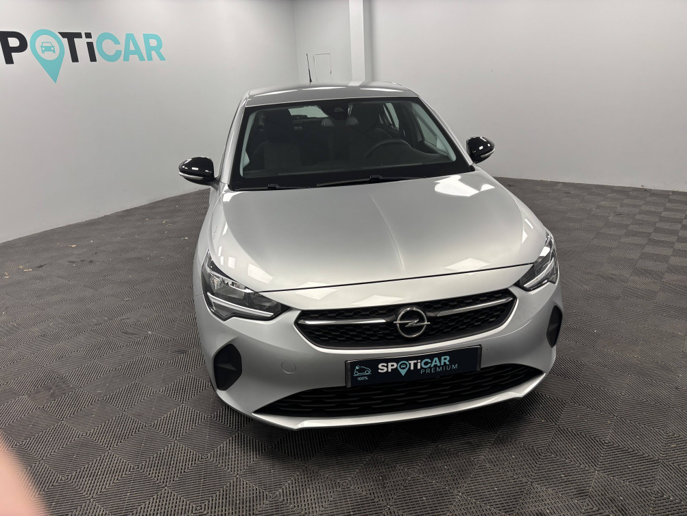 Acheter Opel Corsa E Corsa Electrique 136 ch & Batterie 50 kWh Edition 5p occasion dans les concessions du Groupe Faurie
